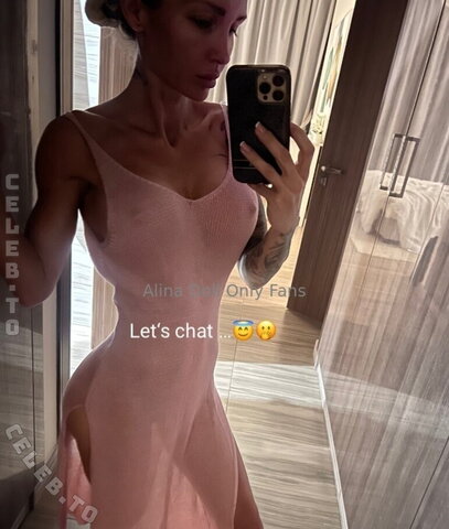 Alina Aminova nude photo 29