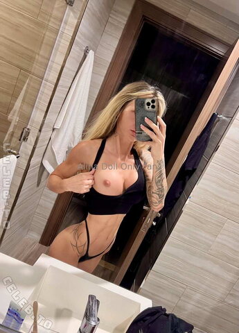 Alina Aminova nude photo 13