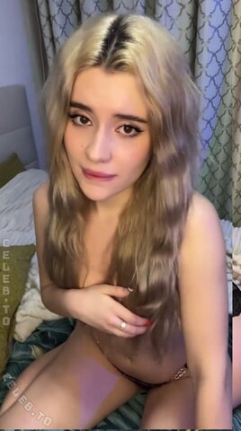 Alina Beskrovnaya nude photo 1