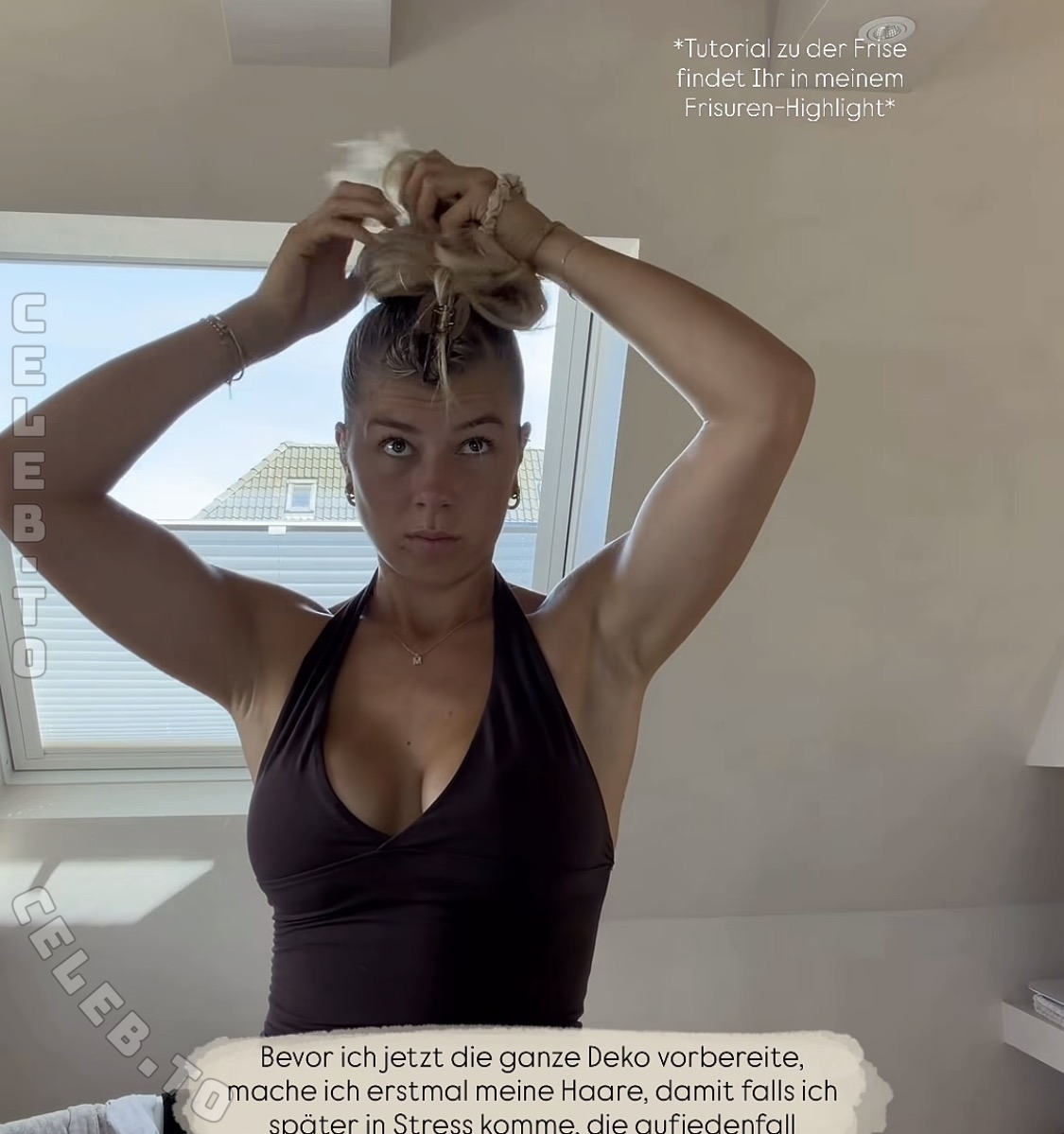 Alina Jochimsen nude photo 1
