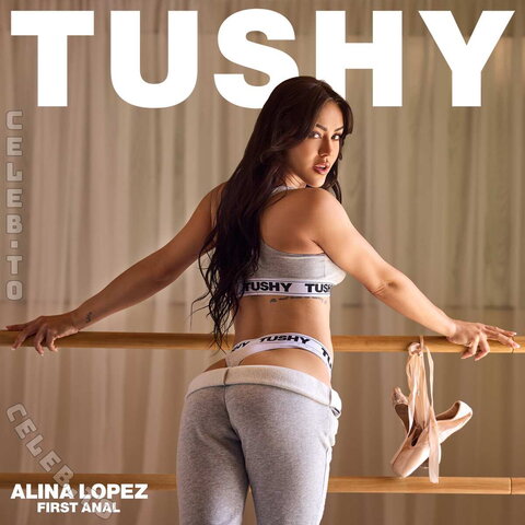 Alina Lopez – on the Tushy site at X Alina's first Anal on 28.06.2026