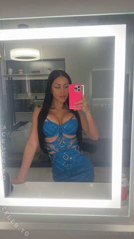 Alina Lopez nude photo 29
