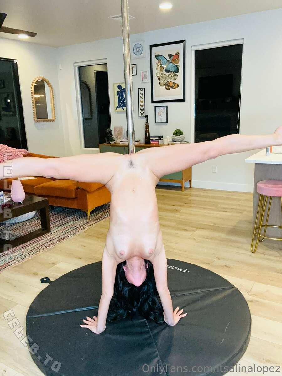 Alina Lopez nude photo 1