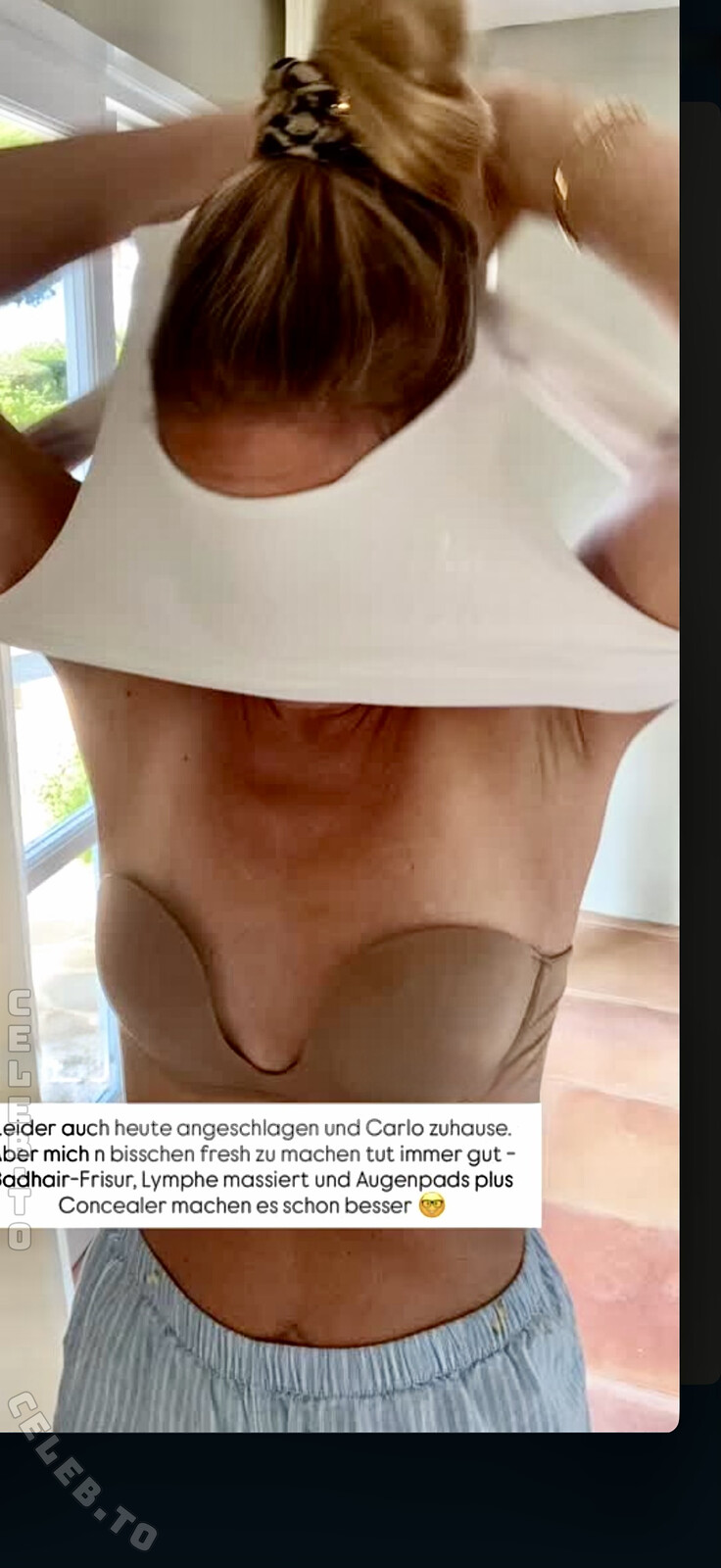 Alina Merkau nude photo 1