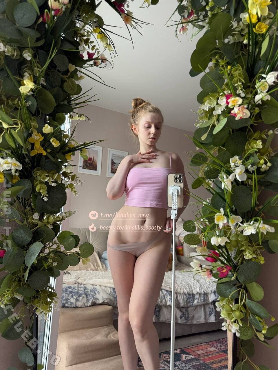 Alina Nikitina Alekseevna nude photo 4