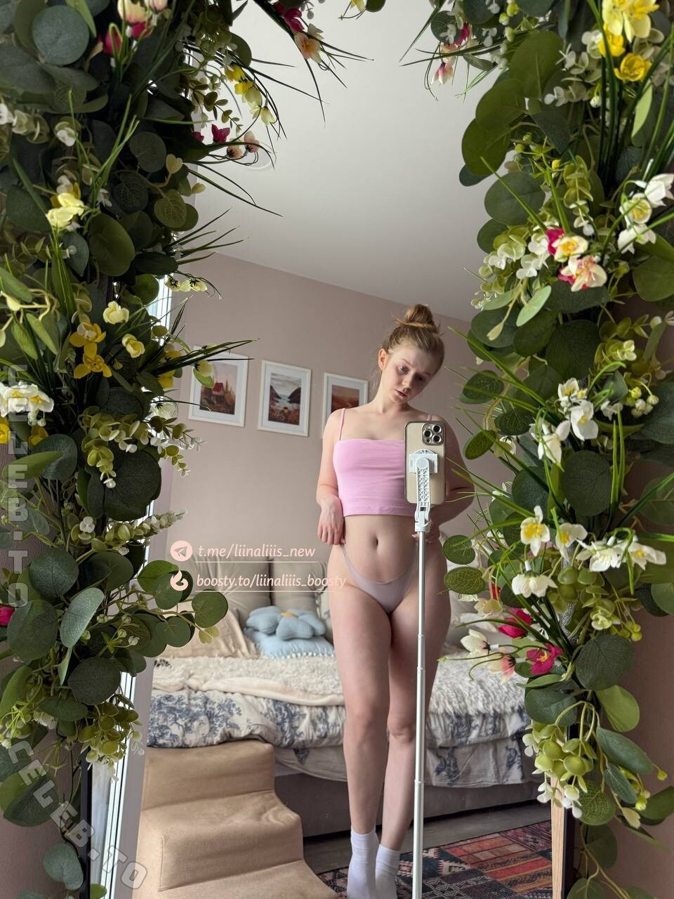 Alina Nikitina Alekseevna nude photo 5