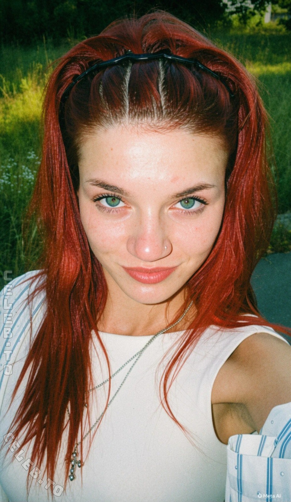 Alina Pfeifer nude photo 1