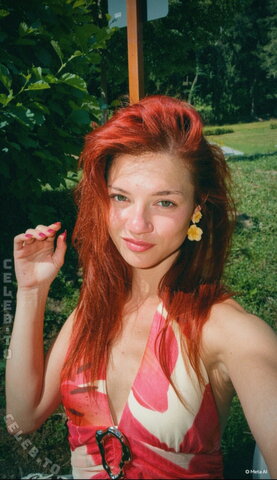 Alina Pfeifer – Snapchat story from today