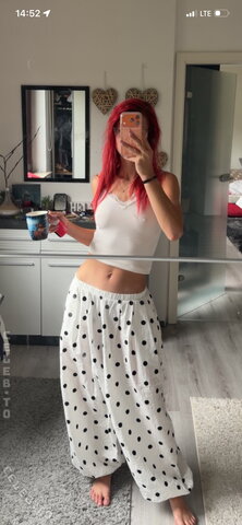 Alina Pfeifer – Nipple Alarm 🚨 Insta Storypost 20.08.26