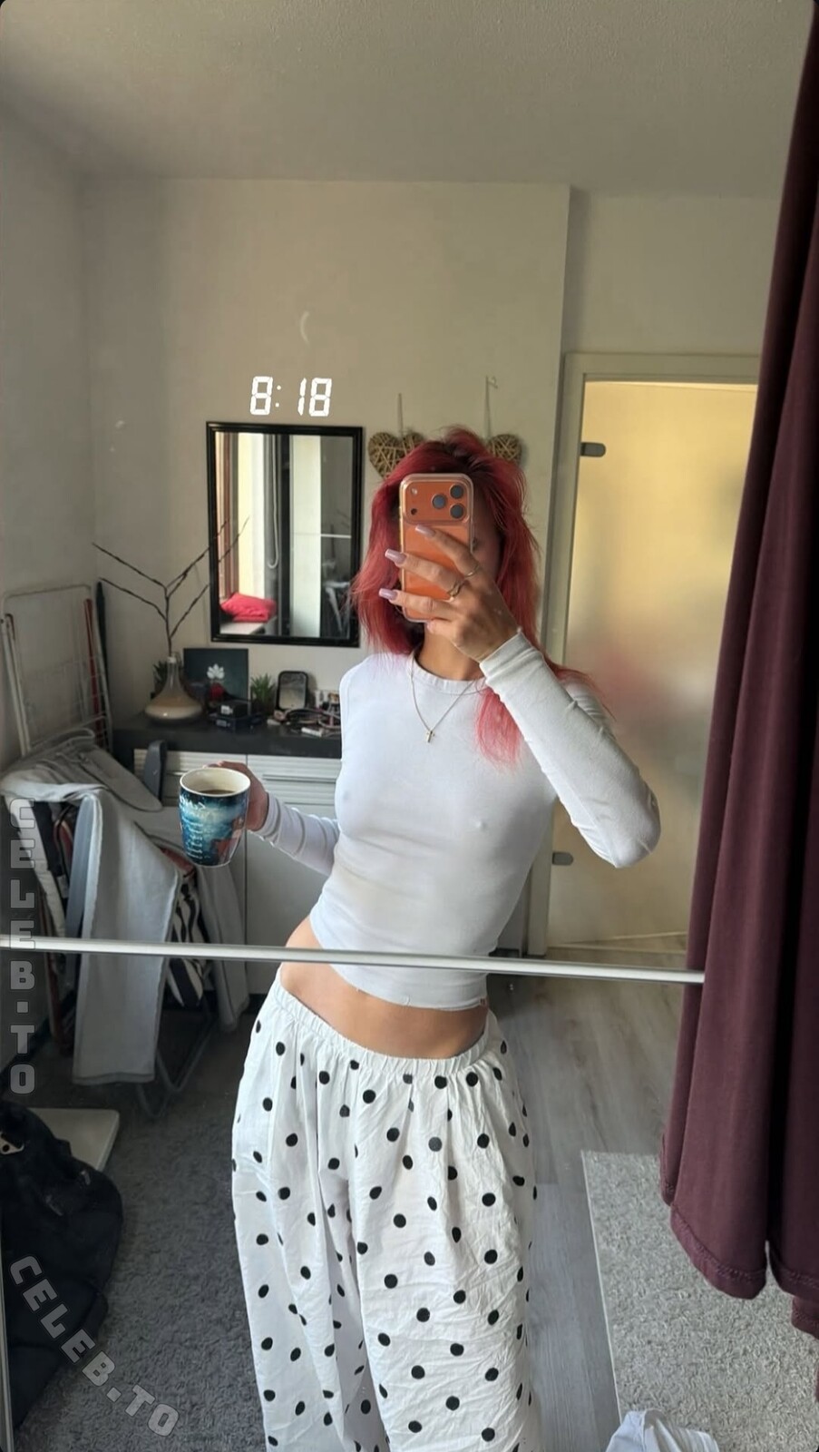 Alina Pfeifer nude photo 1