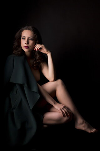 Alina Pivovar nude photo 15
