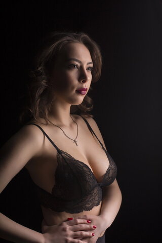 Alina Pivovar nude photo 14