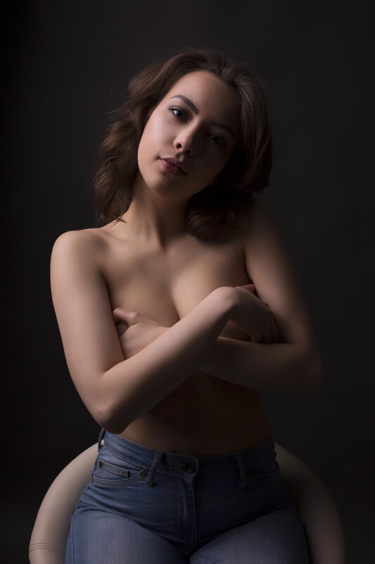 Alina Pivovar nude photo 8