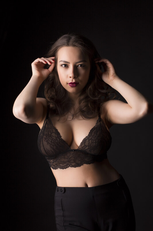 Alina Pivovar nude photo 10
