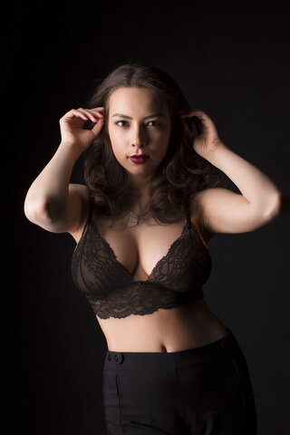 Alina Pivovar nude photo 11