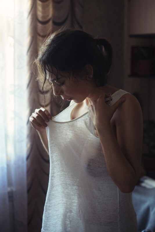 Alina Pivovar nude photo 6
