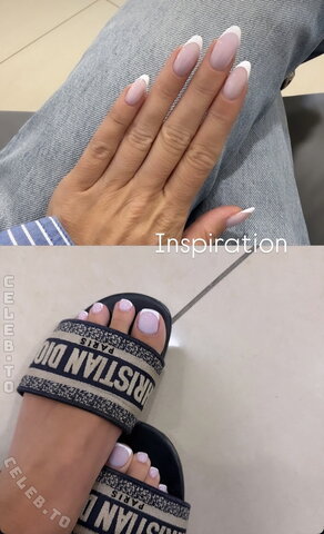 Alina Schulte im Hoff – Feet Insta Story