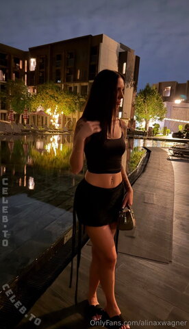 Alina Wagner – Would you just let me pass like that? 👀