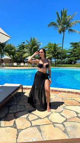 Aline e Charles nude photo 16