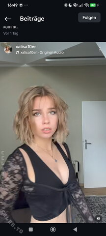 alisa10er – newly discovered and immediately a bit in love