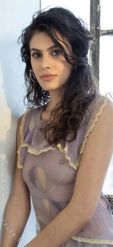 Alisar Ailabouni nude