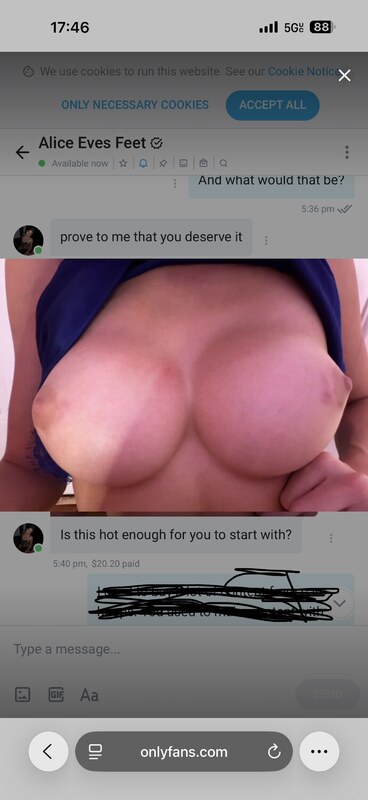 Alison Mitcham nude photo 1