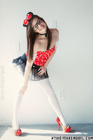 Alison Rey nude photo 45