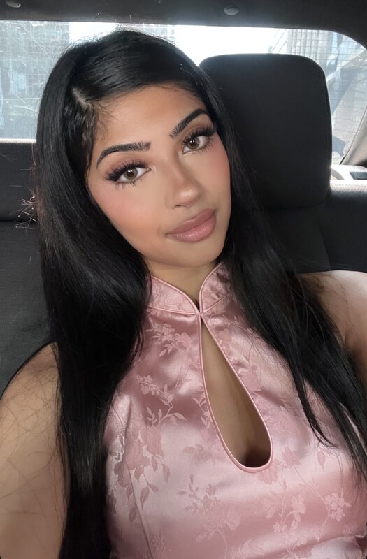 Aliza Shan nude photo 6