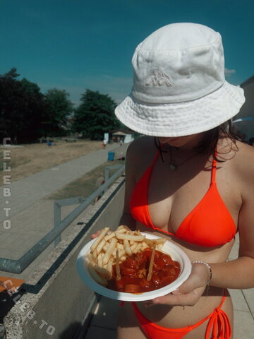Alizee Talk Fresh (1 photo)