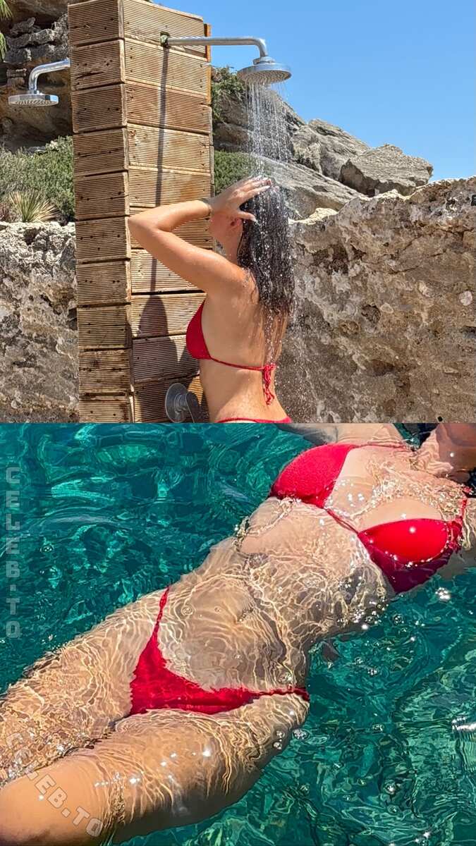 Alizee Talk nude photo 2