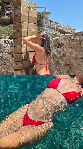 Alizee Talk nude photo 1