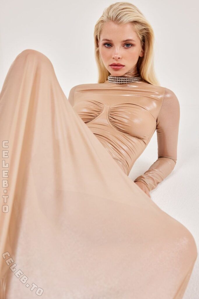 Alla Bruletova nude photo 5