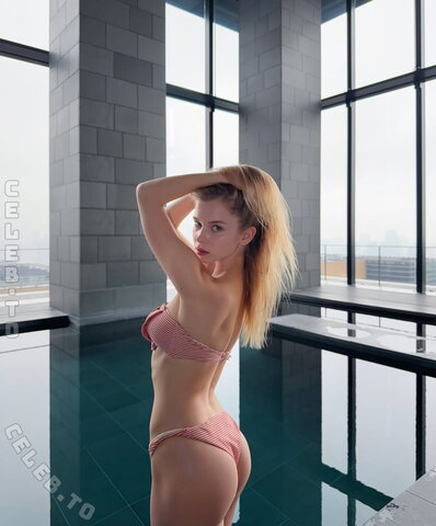 Alla Bruletova nude photo 37