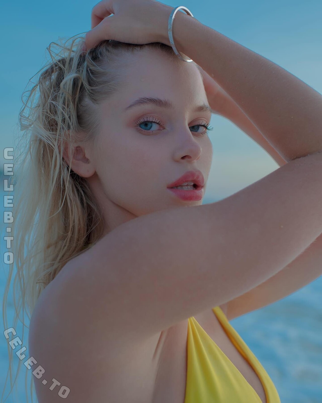 Alla Bruletova nude photo 3