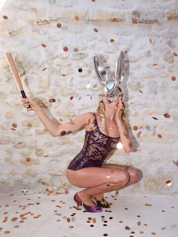 Alla Bruletova nude photo 30