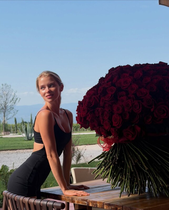 Alla Bruletova nude photo 14