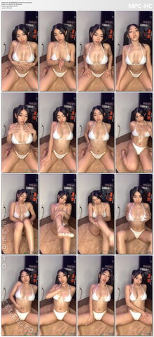 AlleCakes nude photo 5