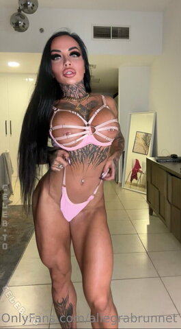 Allegra Brunnet nude photo 7
