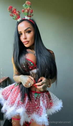 Allegra Brunnet photo 3