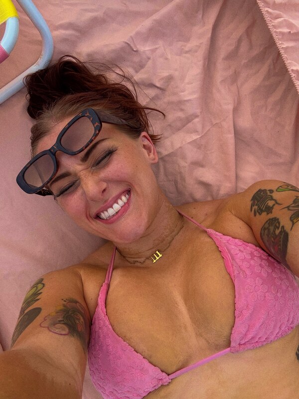 Allie Katch nude photo 5