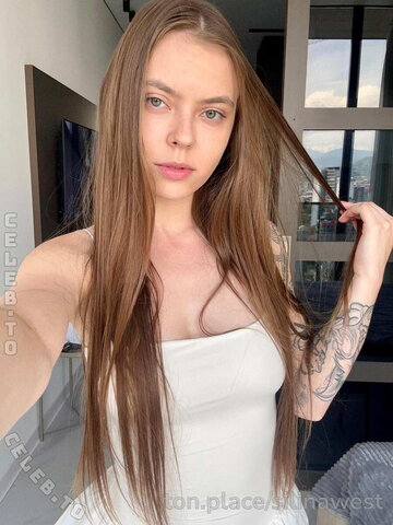 Allurrree | silinawest | LinaLurrre nude photo 42