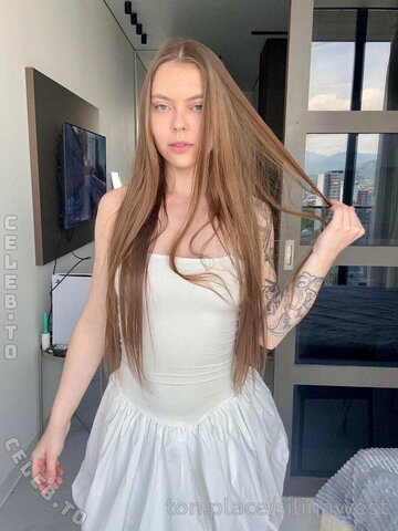 Allurrree | silinawest | LinaLurrre nude photo 39