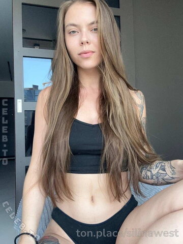 Allurrree | silinawest | LinaLurrre nude photo 36