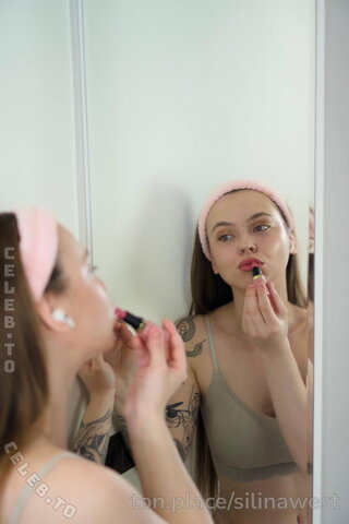 Allurrree | silinawest | LinaLurrre nude photo 30