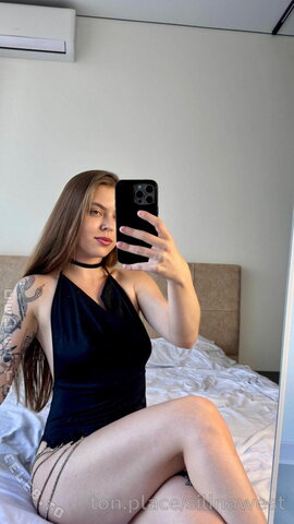 Allurrree | silinawest | LinaLurrre nude photo 17