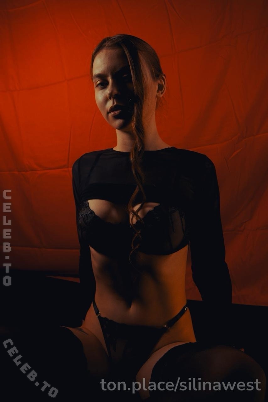 Allurrree | silinawest | LinaLurrre nude photo 6