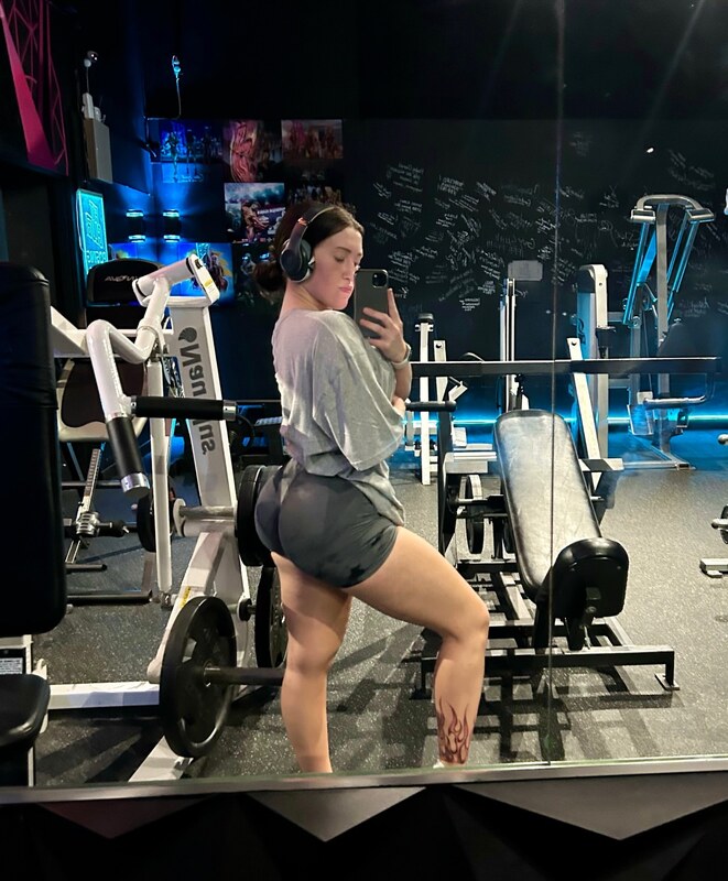 Ally nude photo 43