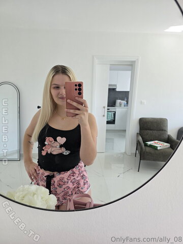 Ally03 nude photo 7
