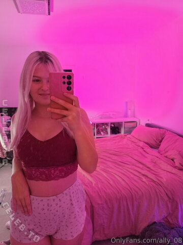 Ally03 nude photo 5