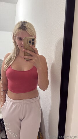 Ally03 nude photo 4